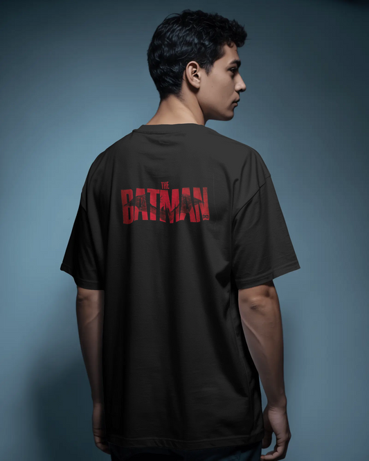 The Batman Graphic T-Shirt | Dark Knight Edition for DC Fans